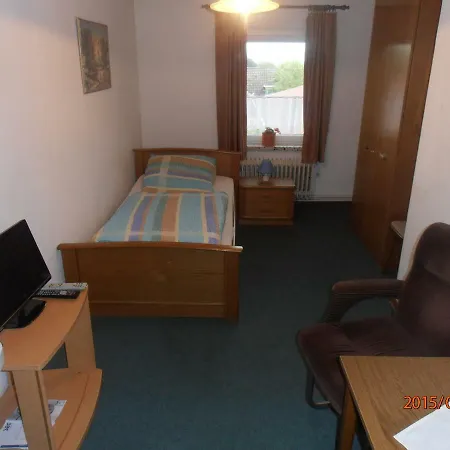 Landhaus Berkenthin Inn 2*
